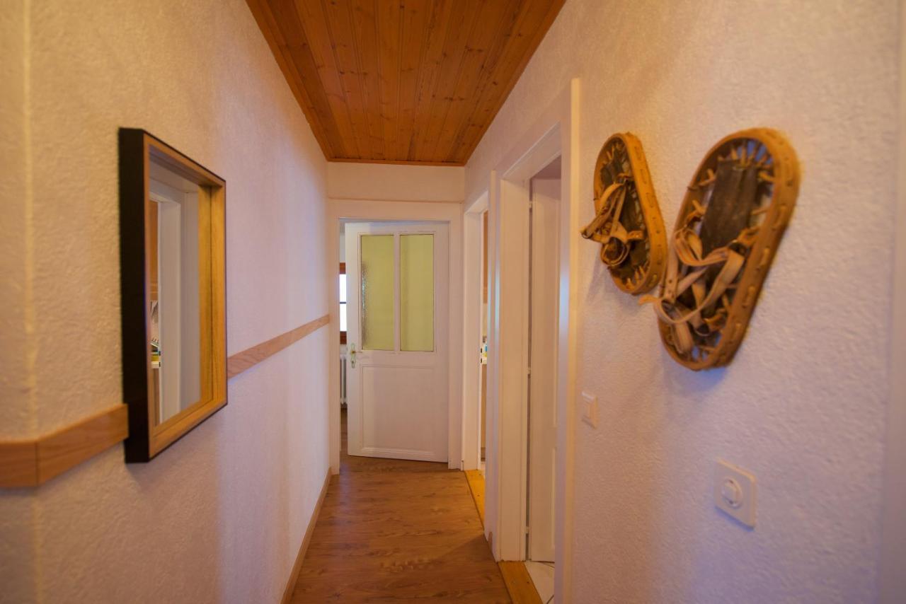 Chalet 4 Personnes Avec Sauna Leysin Buitenkant foto