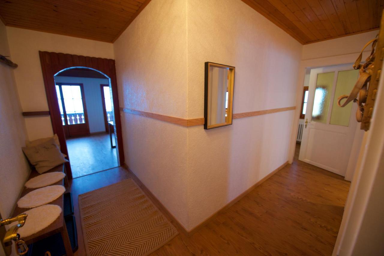 Chalet 4 Personnes Avec Sauna Leysin Buitenkant foto